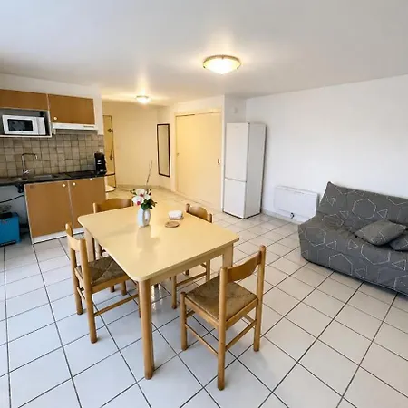Location Sable Apartament Agde